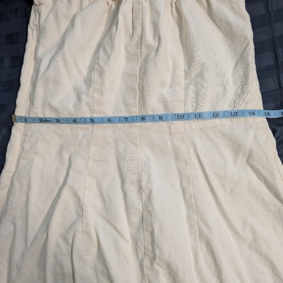 H&M Line Ruffle Off-Shoulder Dress - Picture 3 of 6